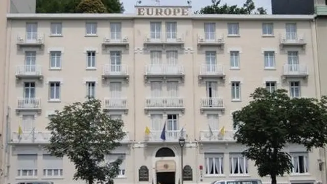 Lourdes hotel de l'Europe (5)