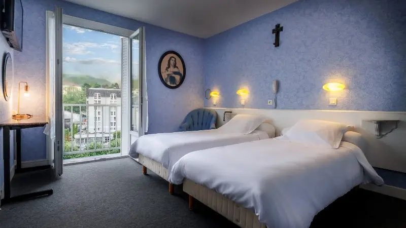 Lourdes hotel de l_Europe