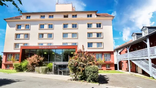 Lourdes résidence Les Jardins de Lourdes