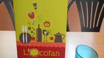 Lourdes restaurant l'Occitan salle 2