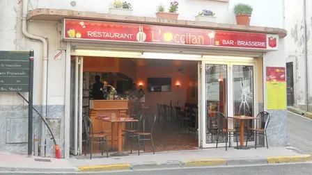 Lourdes restaurant l'Occitan