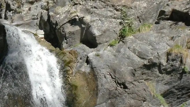 Lourdes saut canyon aventure sans frontière