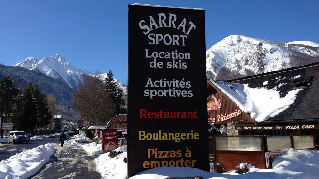 MAGASIN SAINT-LARY VILLAGE 2 WEB