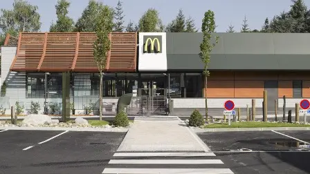 MC DONALD'S DRIVE