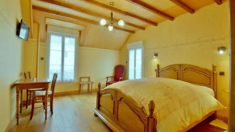 Maison Boyrie Chambres d_hotes Aspin (4)