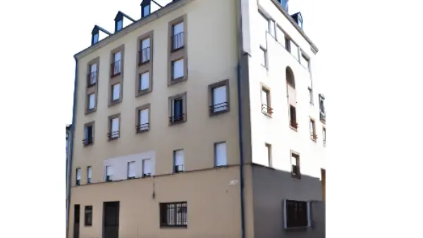 Maison d_accueil La Sainte Famille