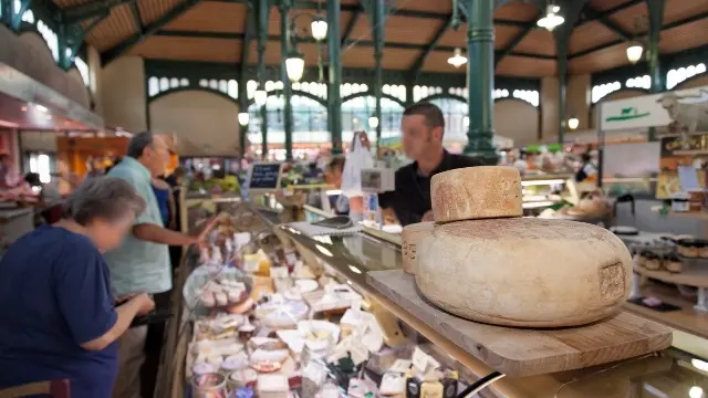 Lourdes Halles Fromages du Pays