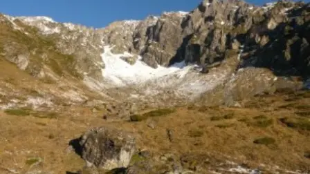 Massif de l'Arbizon