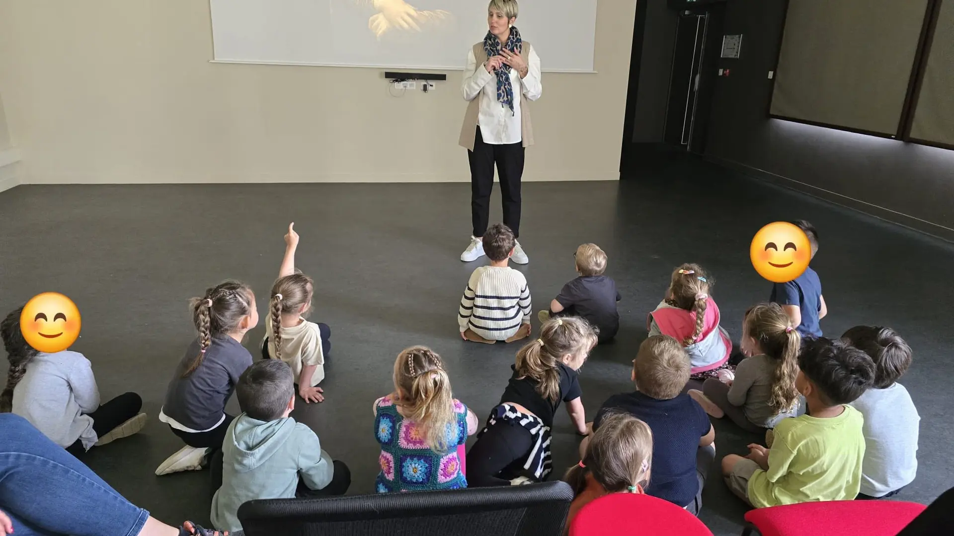 Microfolie © Mairie Marciac