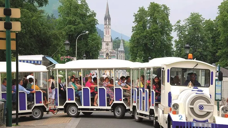 Petit train Touristique