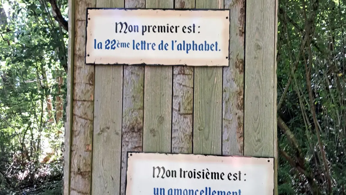 Montaner jeu tour ©Chateau Enigmes