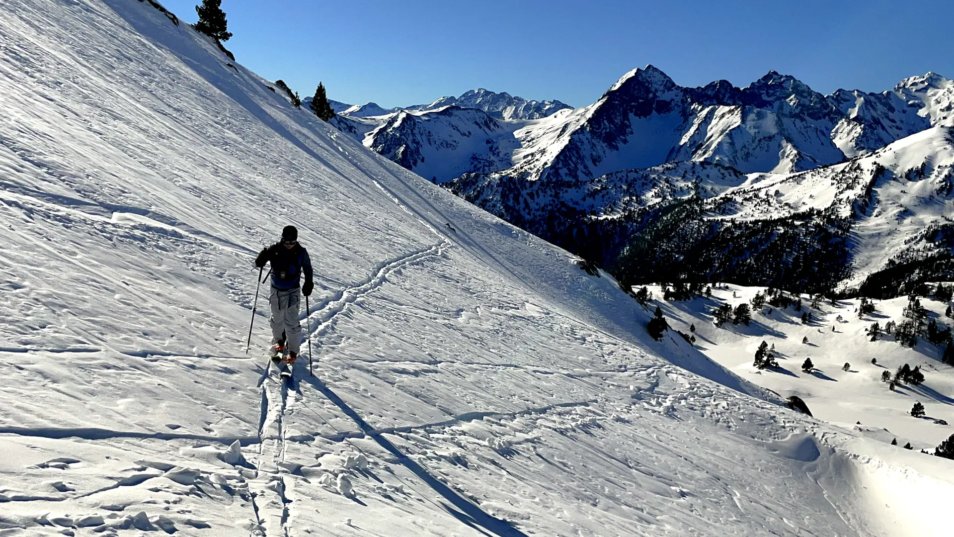 Moniteur de ski indépendant Saint Lary Stéphane Ribet (5)