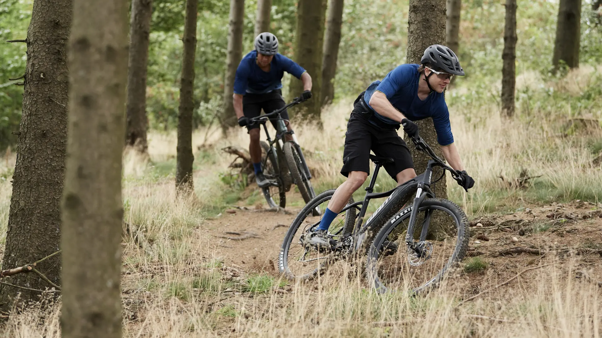 Moniteur guide VTT indépendant Saint Lary Stéphane Ribet 2