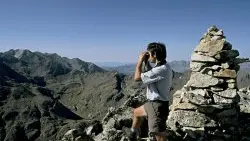 OBSERVATION PARC NATIONAL DES PYRENEES