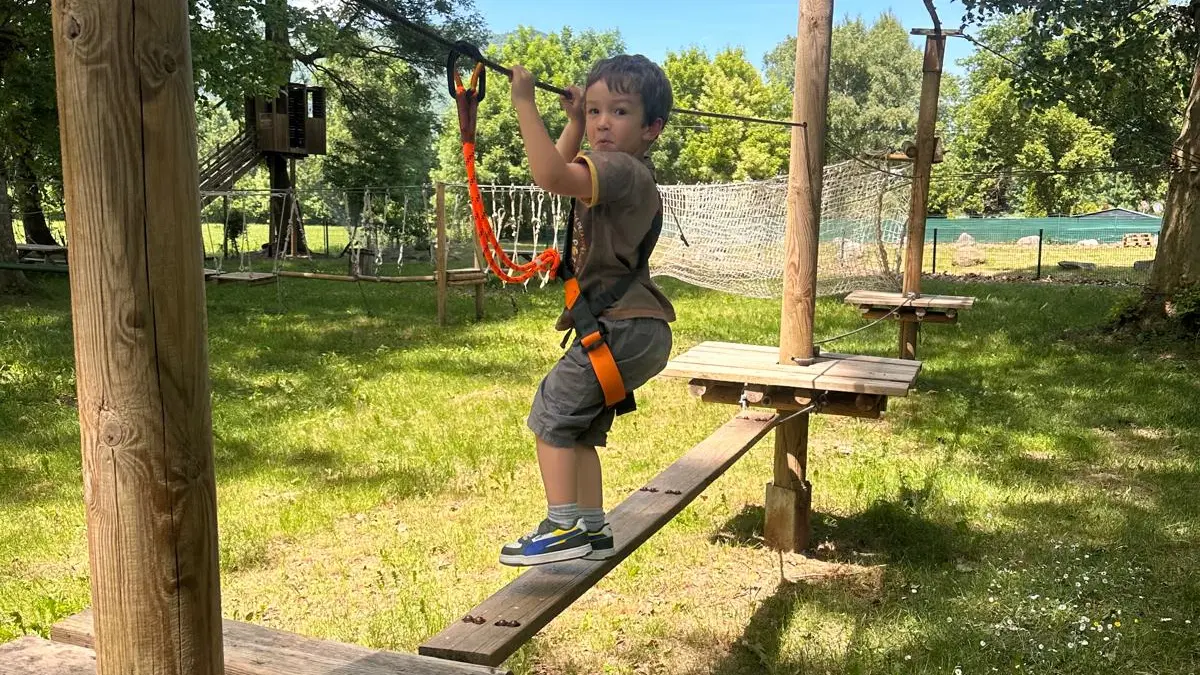 PARCOURS ENFANT