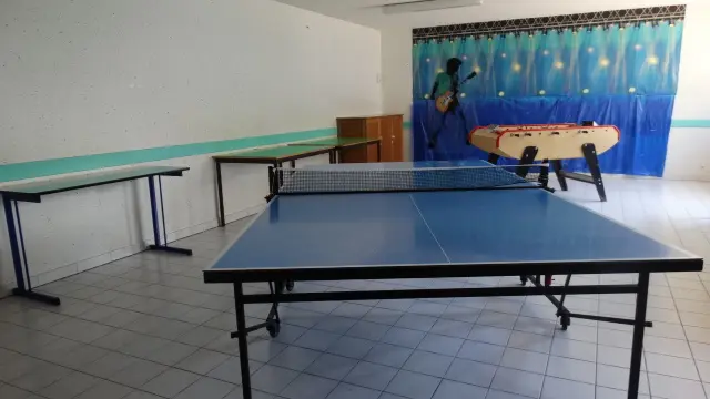 PING PONG CHOUCAS