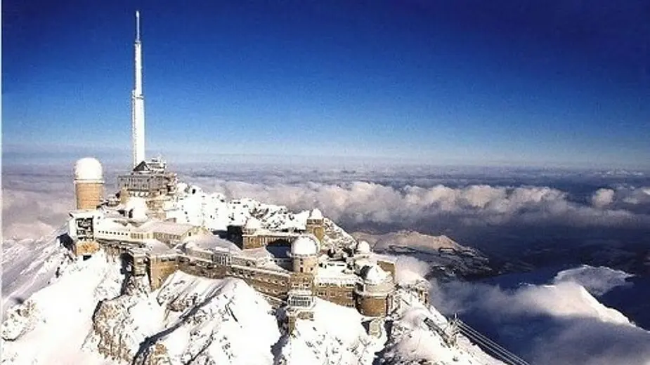 PIC DU MIDI