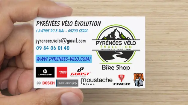PYRENEES VELO EVOLUTION