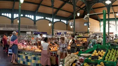 Lourdes Halles de Lourdes