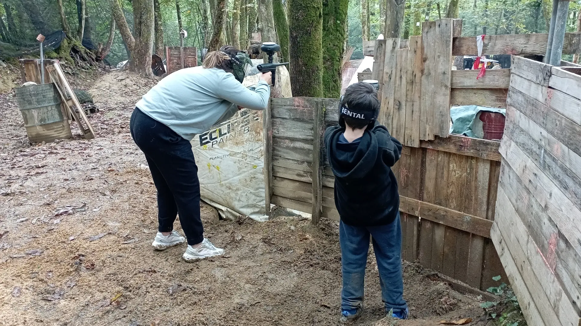 Paintball Avlona Parc Lourdes 3