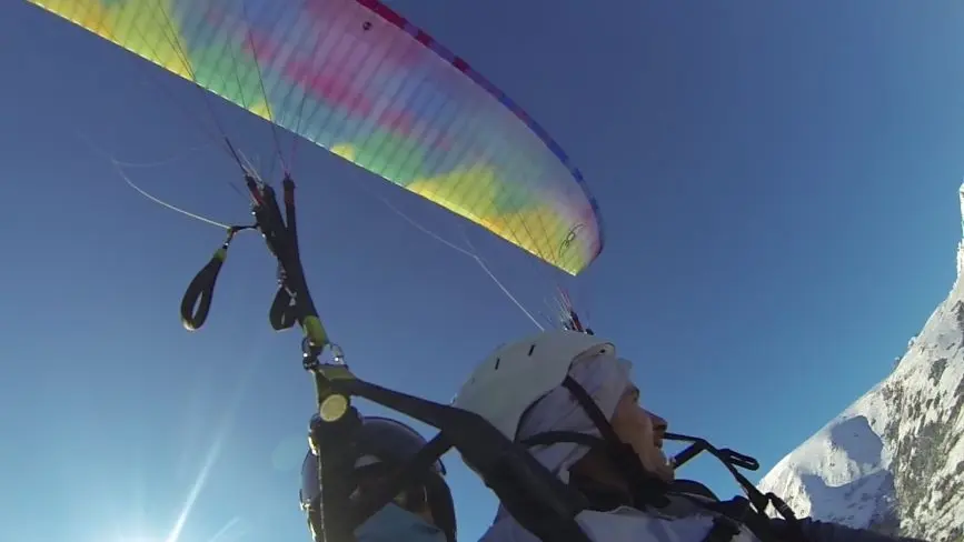 Parapente Saint Lary Hiver 2023 JP (3)