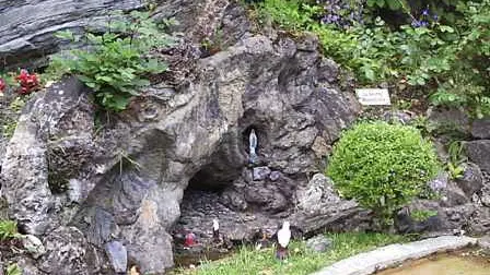 Lourdes Musée du Petit Lourdes Grotte