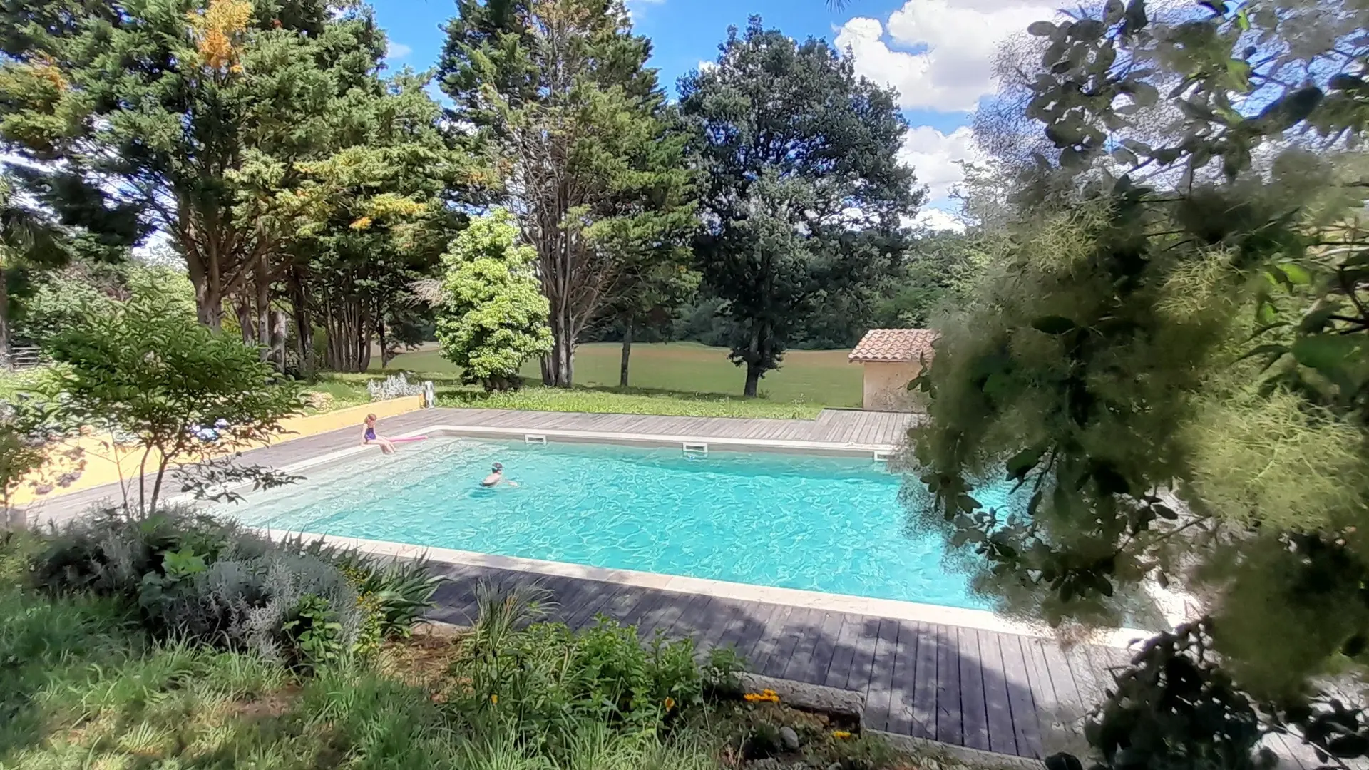 Piscine