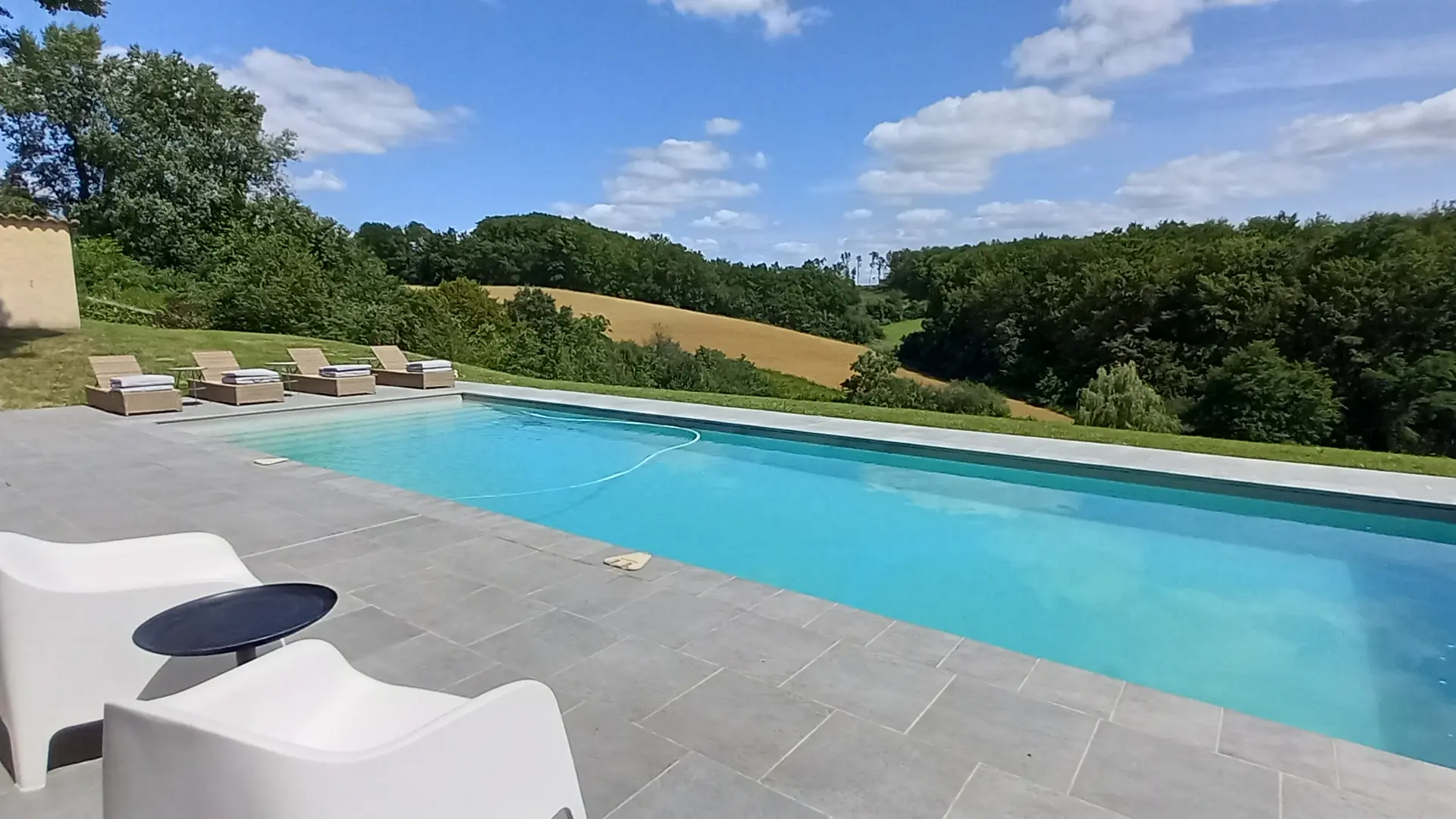 Piscine