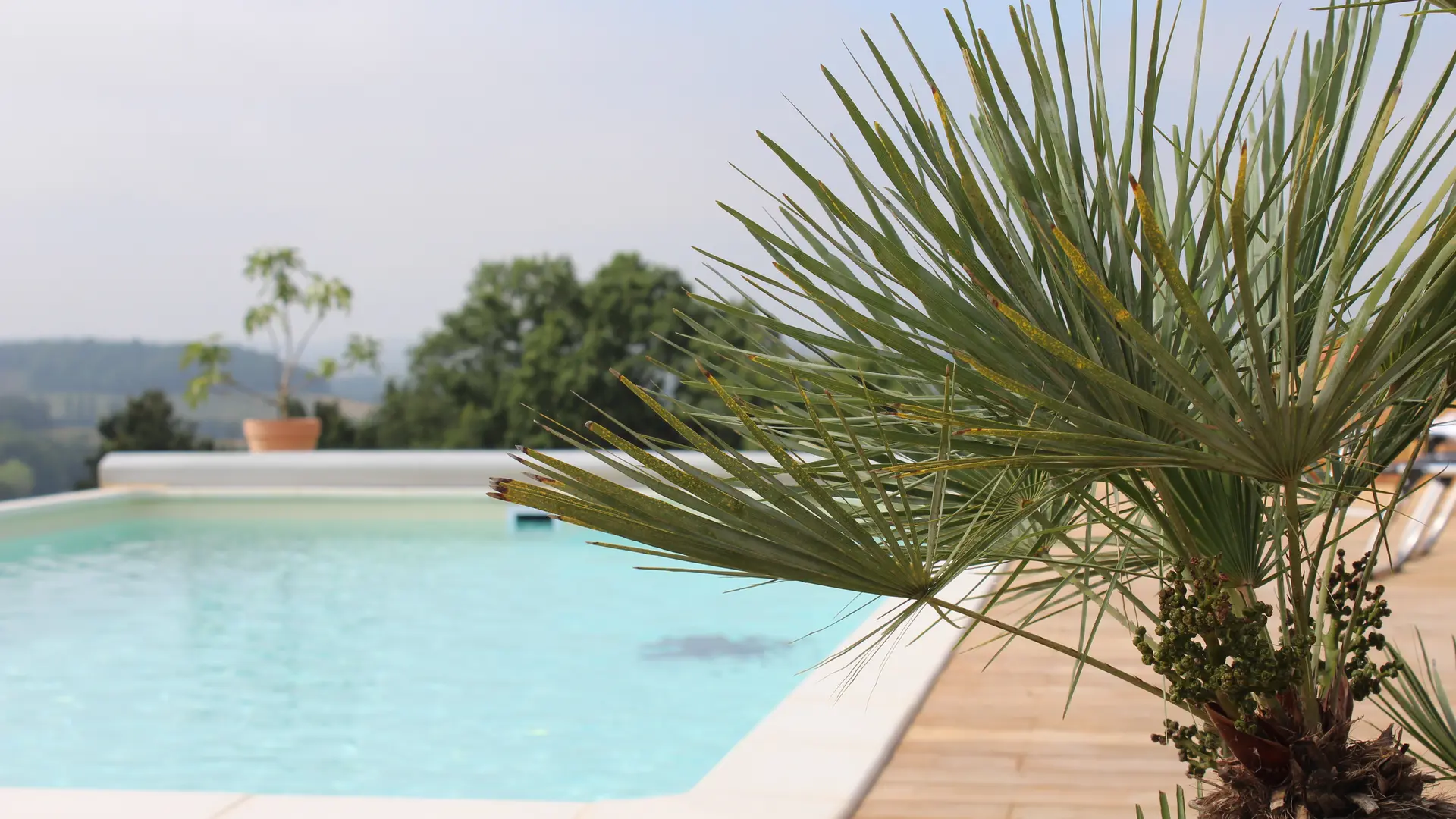 Piscine Lôu Cayrou