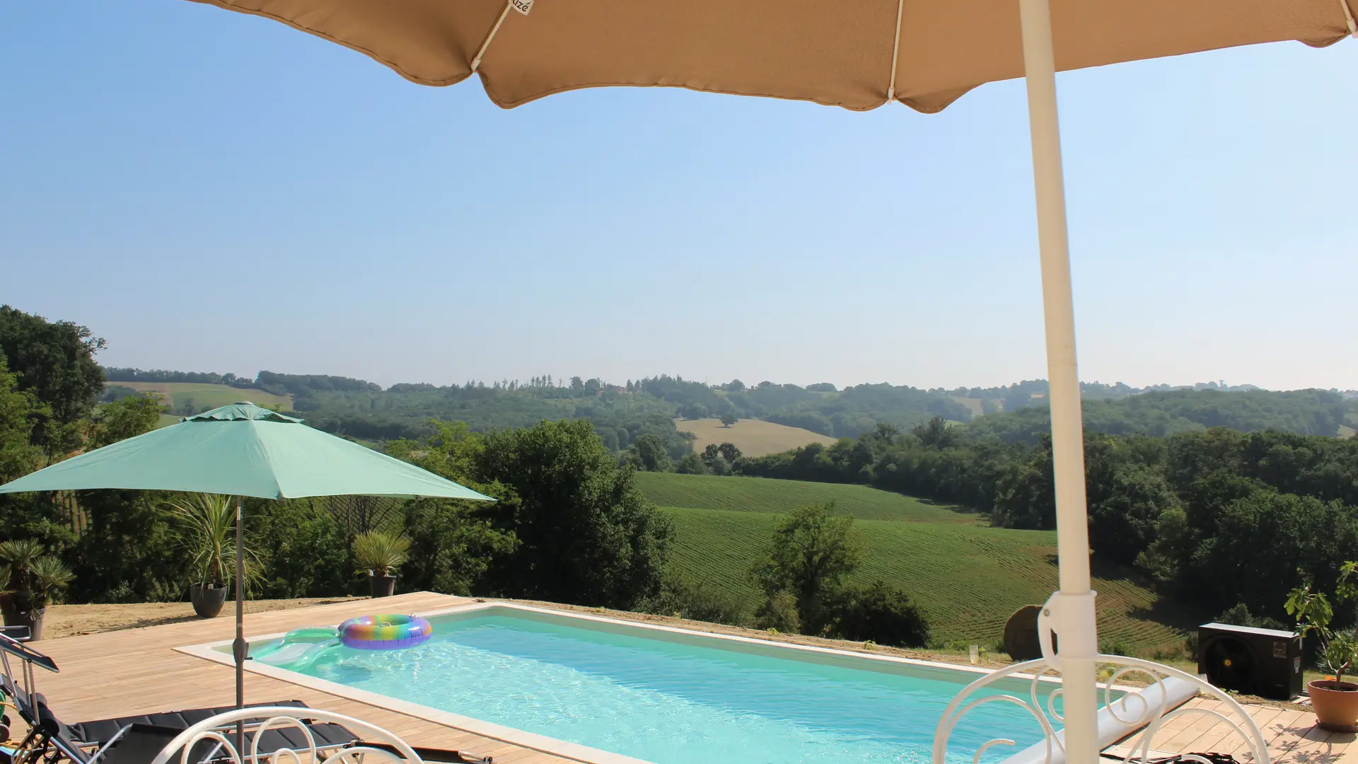 Piscine Lôu Cayrou