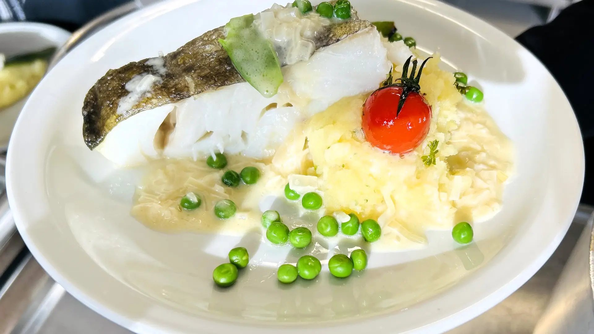 Plat de traiteur à Sarragachies Gers © Chez Ramon