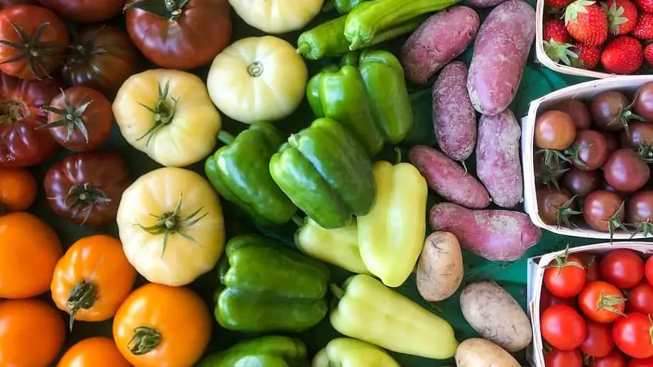 Producteur fruits et légumes Gers © Eauzons