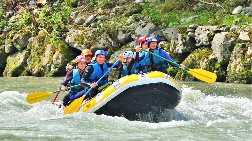 RAFTING 2