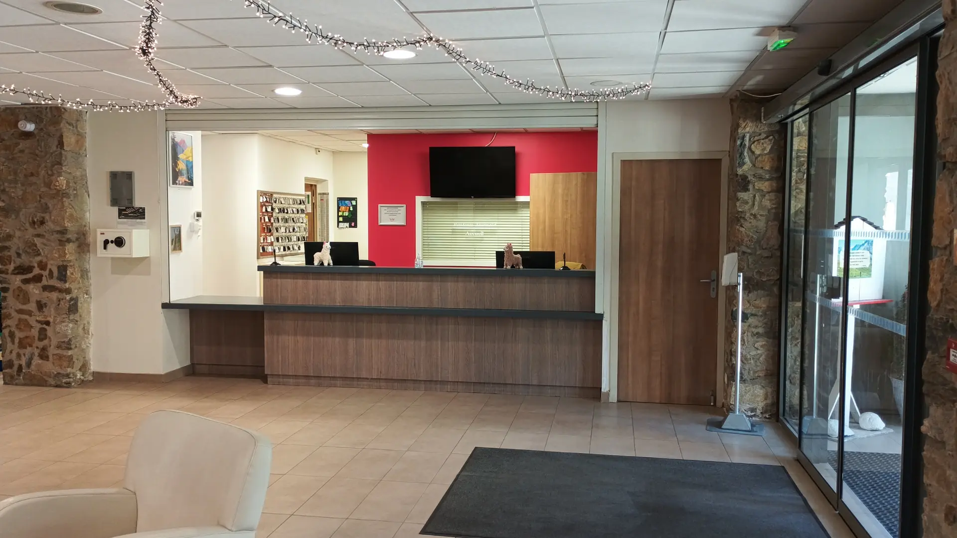 RECEPTION