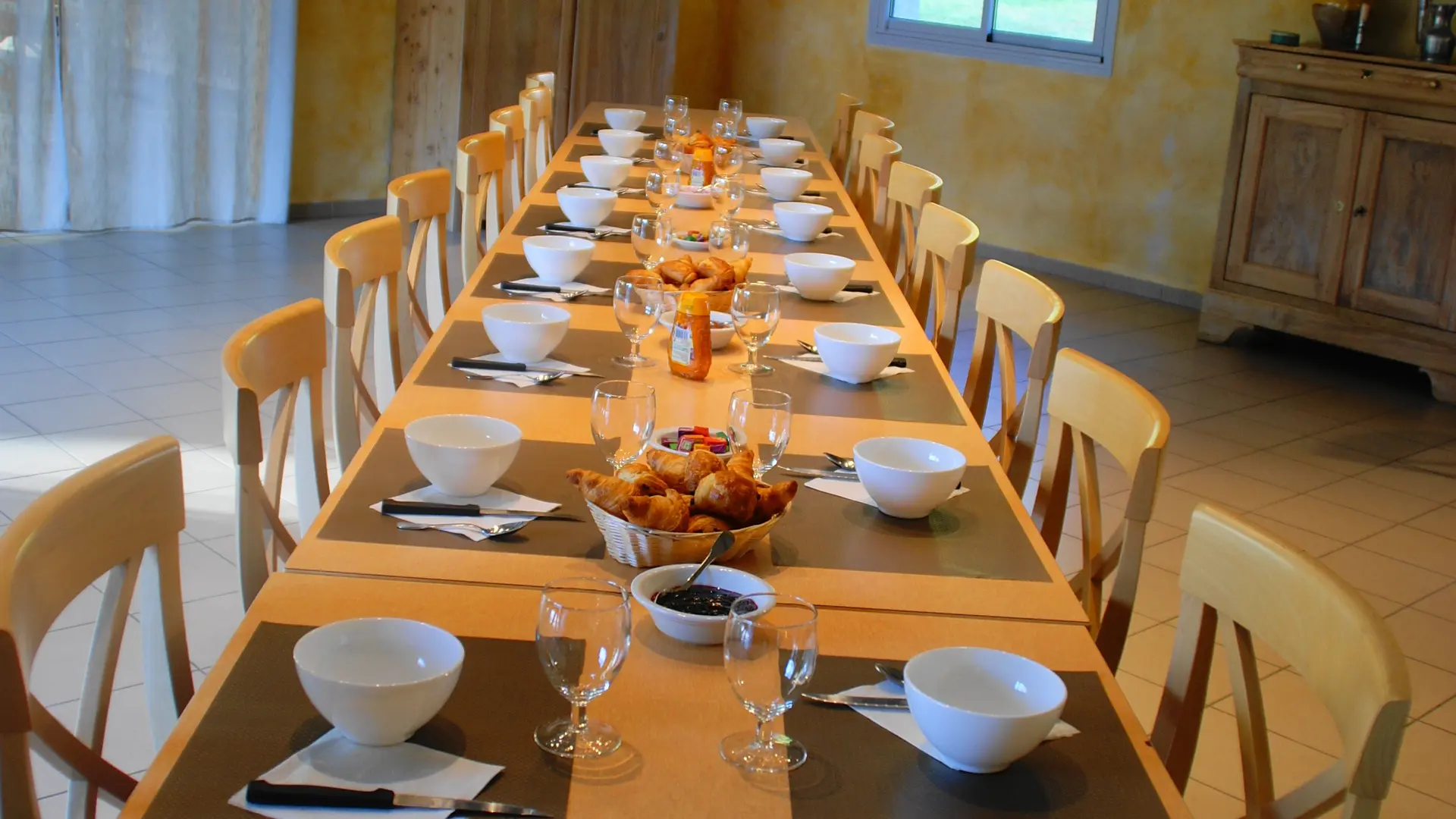 Salle à manger /Groupe