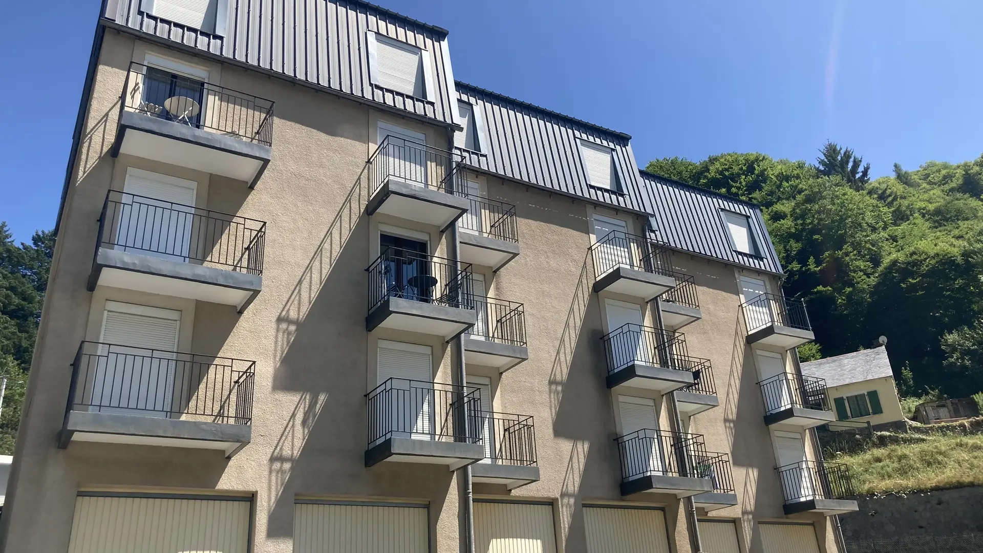 Résidence le Rioulet 2