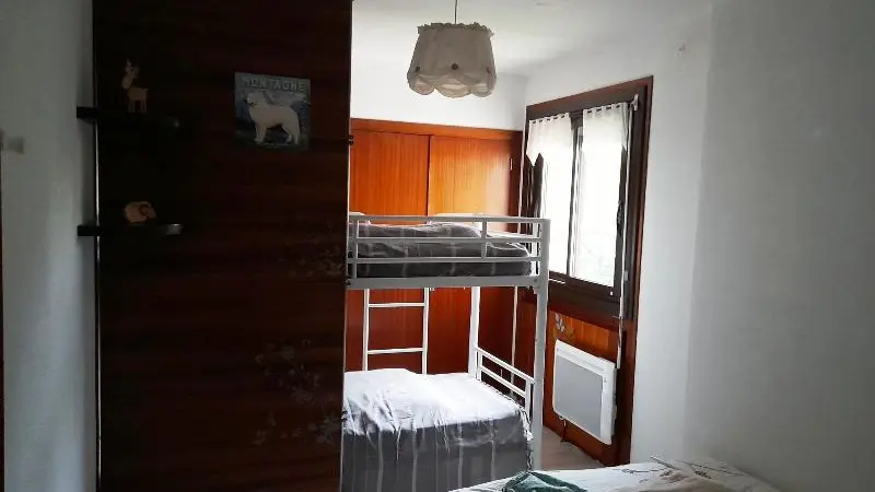 SCI Family Rousseau Aragon n°10 chambre