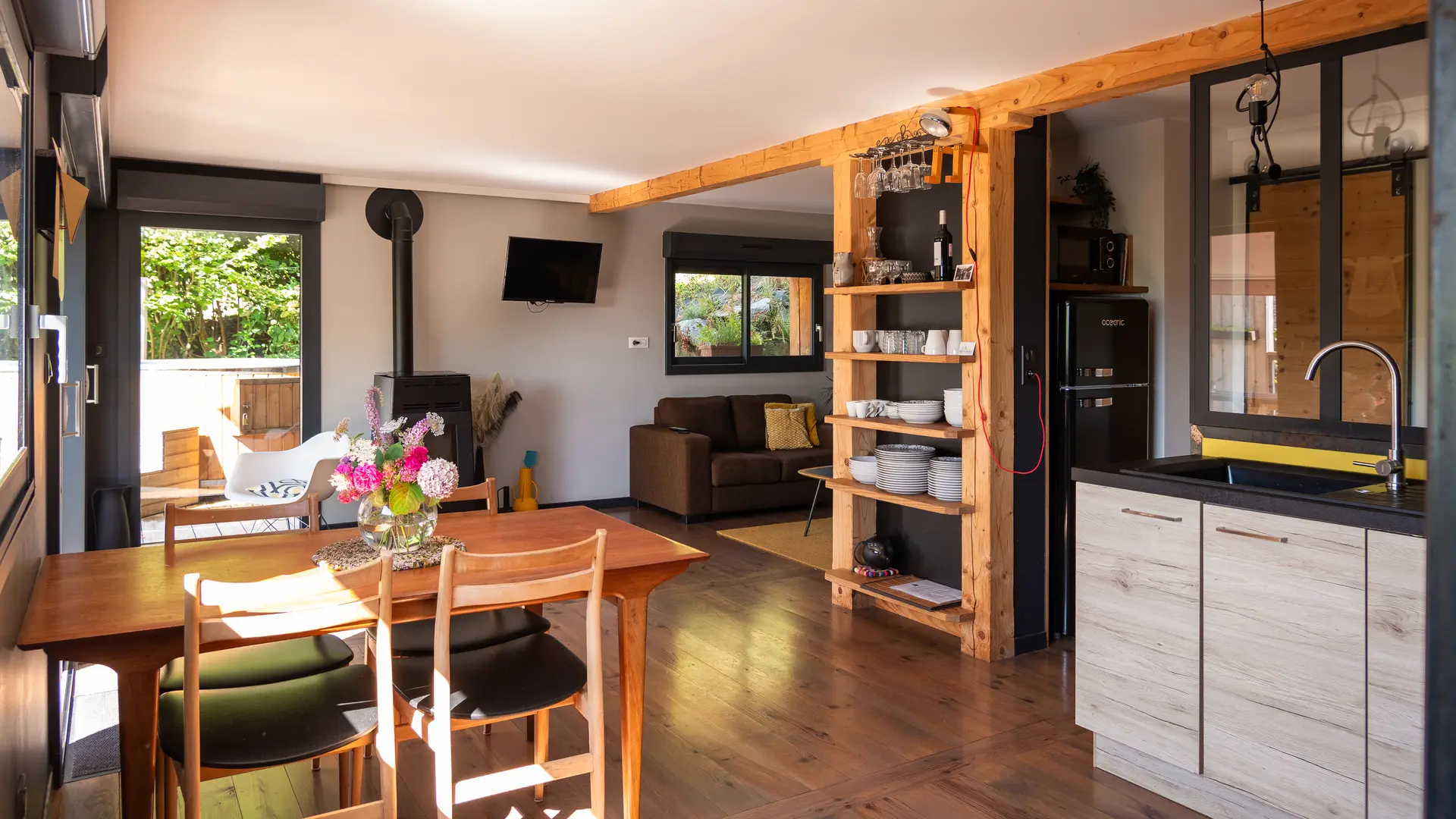 SALLE A MANGER