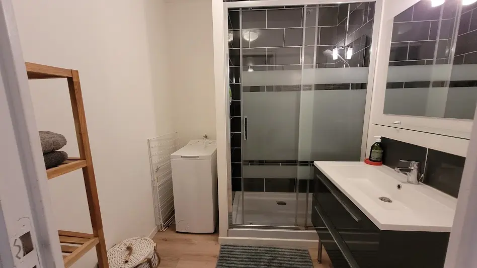 SALLE DE BAIN