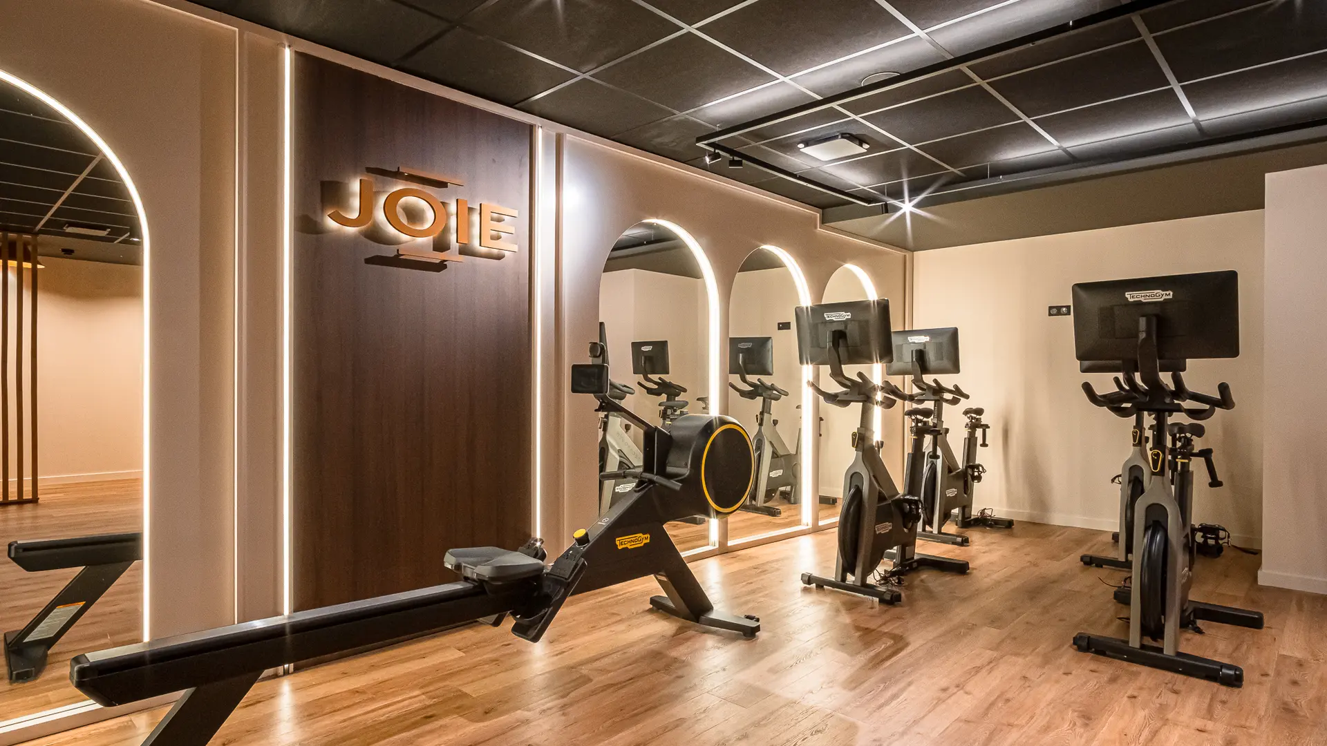 SALLE FITNESS MSL-39