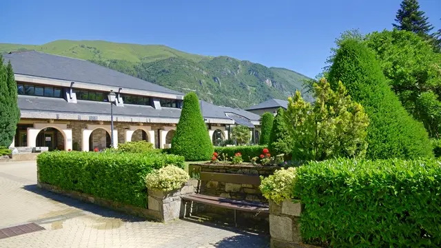 SENSORIA SPA NUXE SAINT LARY jardin WEB