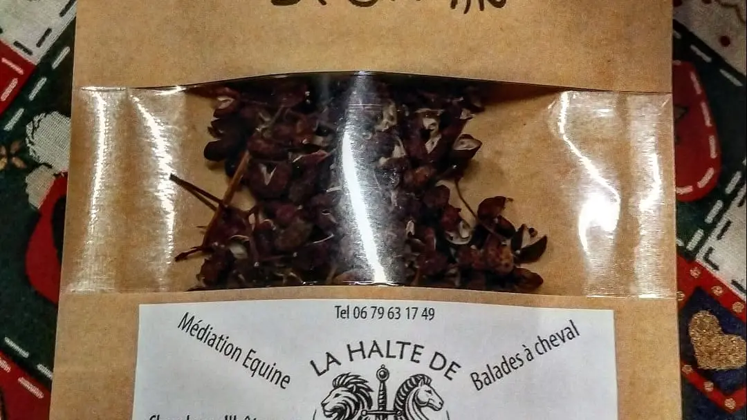 Sachet poivre ©La Halte Artagnan
