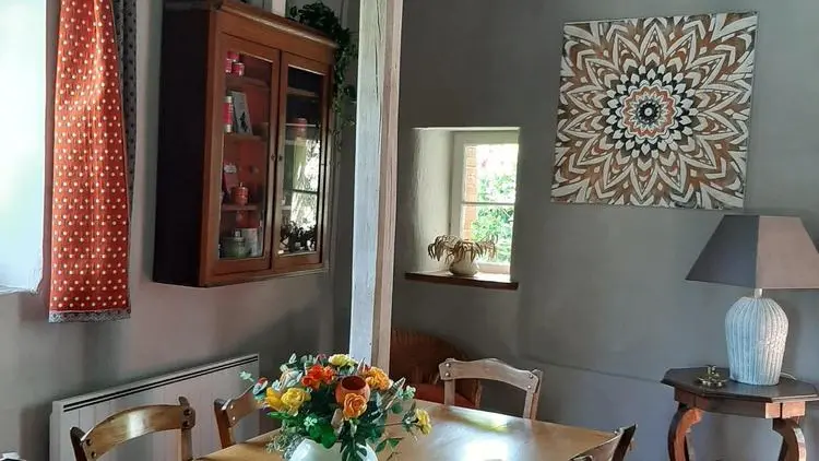Salle à manger © Au chateau