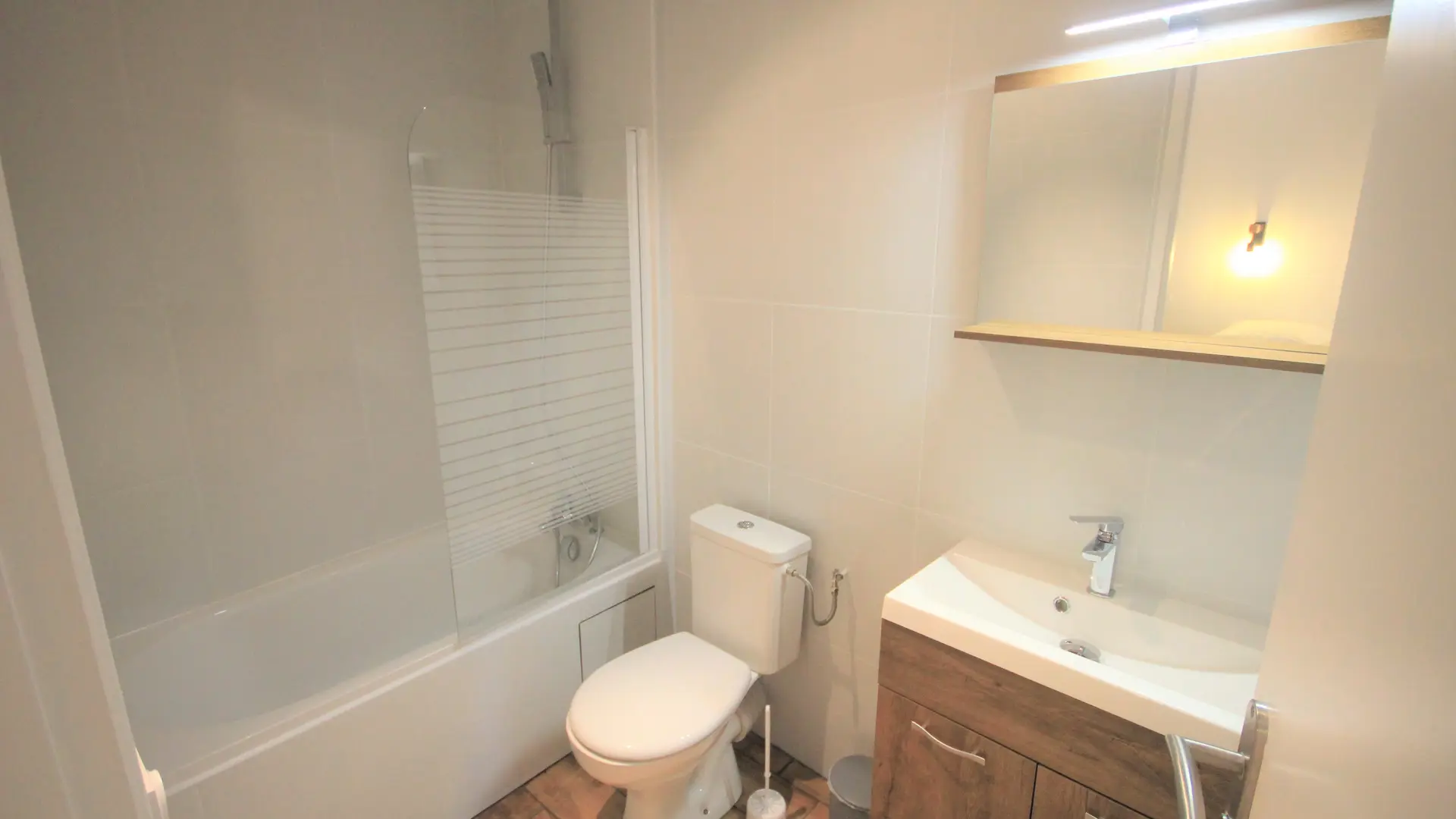 Salle de Bain