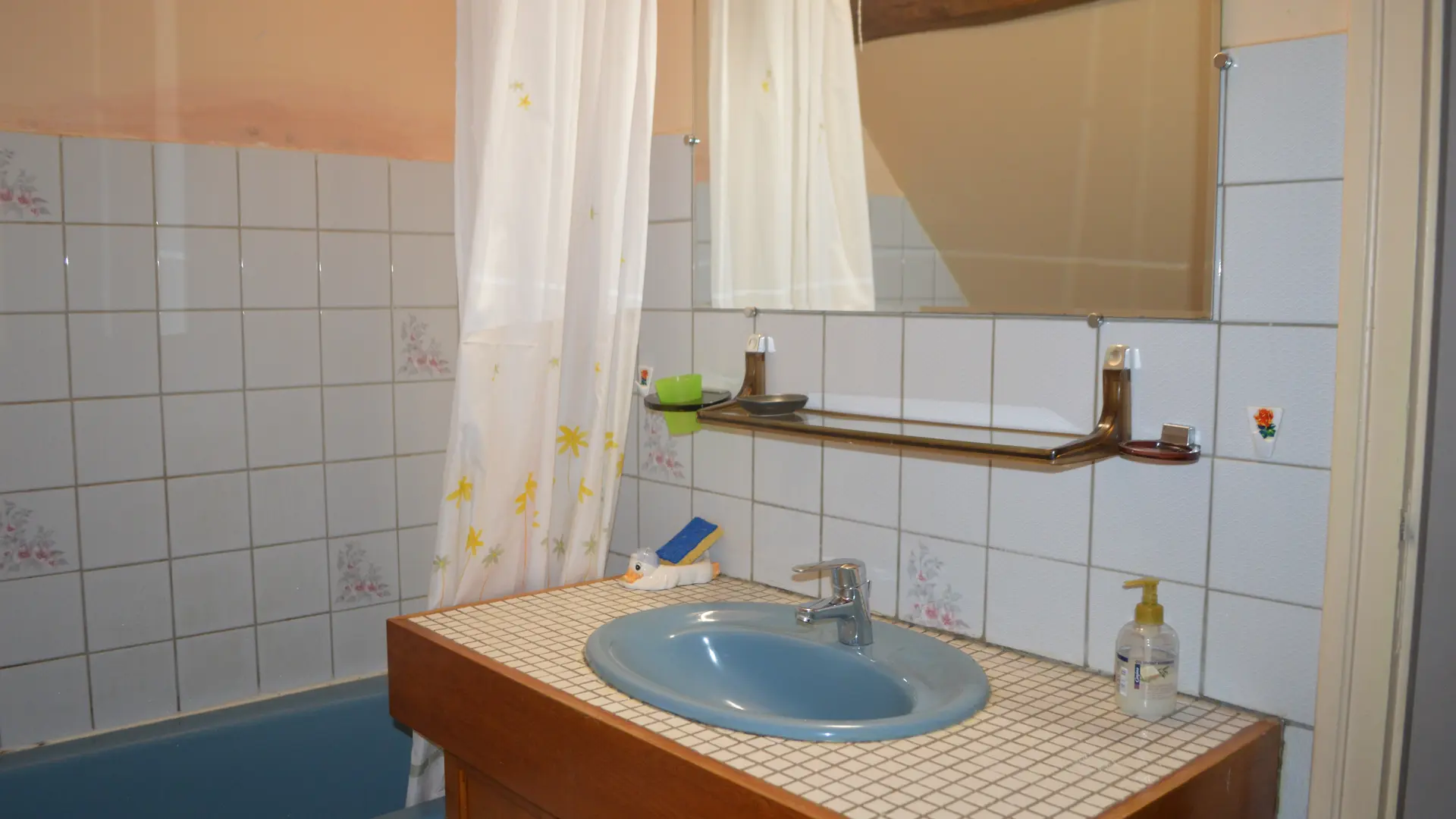 Salle de Bains