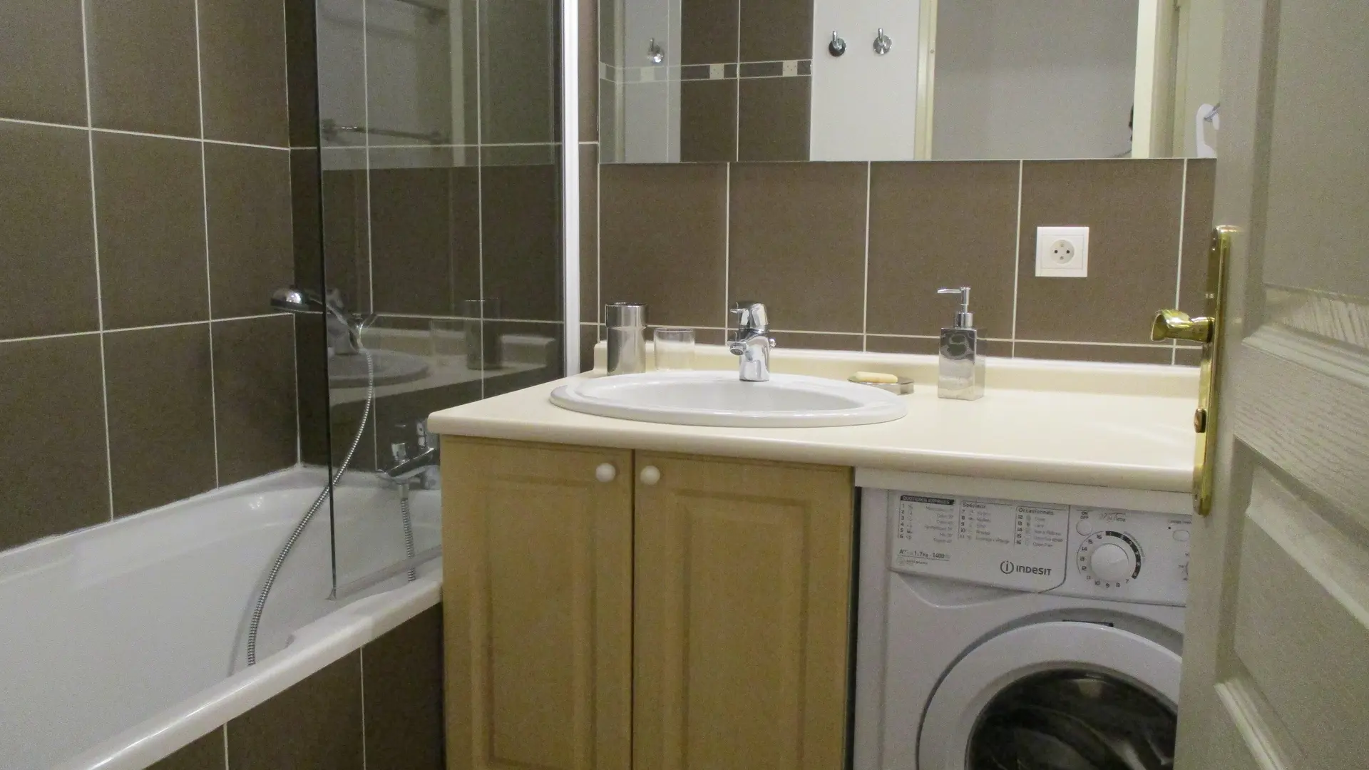 Salle de bain