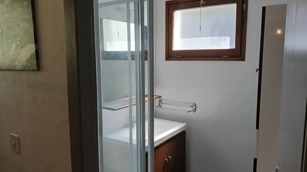 Salle de bain-Appt du haut