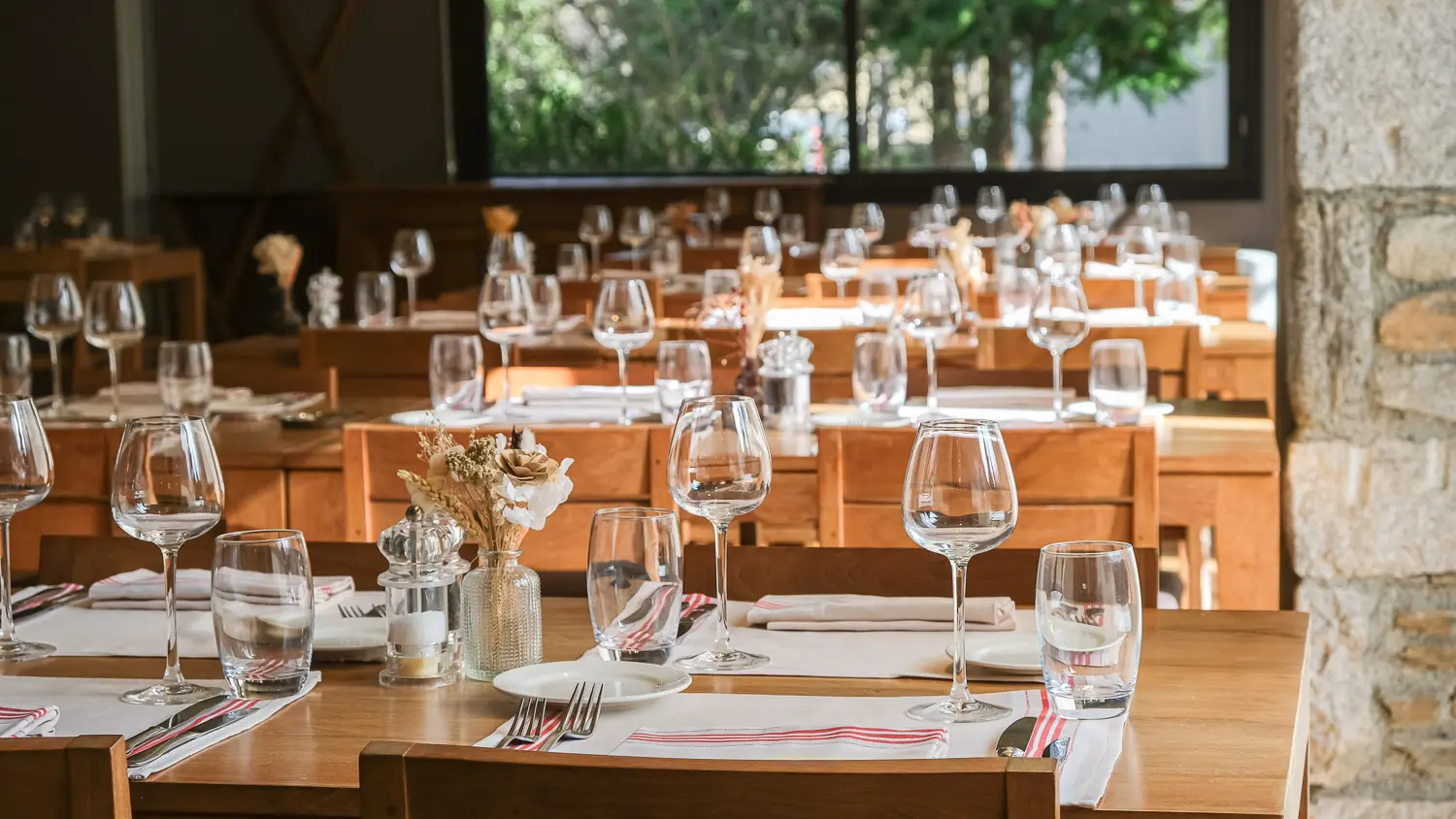 Salle de restaurant