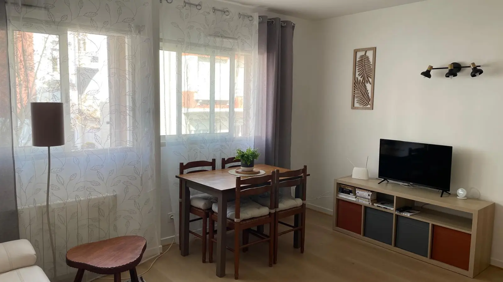 Lourdes appartement centre ville