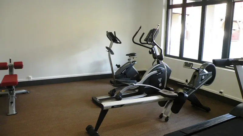 Saussereau B301 La Pergola Fitness